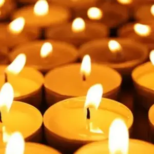 盧恩蠟燭儀式-Fehu